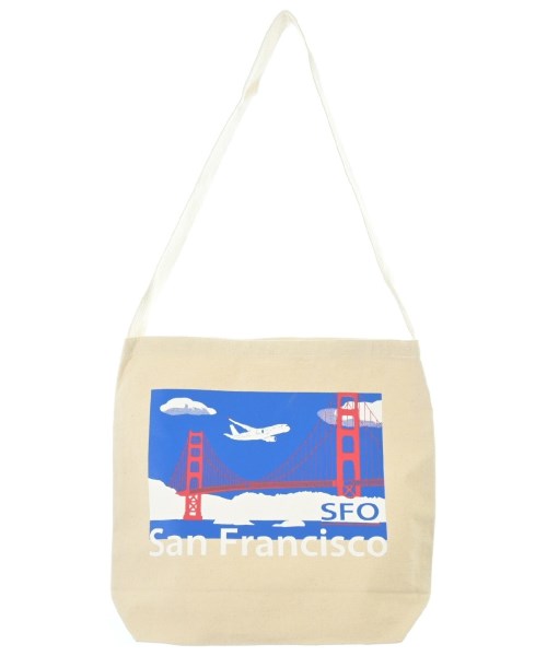 SAN FRANCISCO กระเป๋าถือขนาดใหญ่