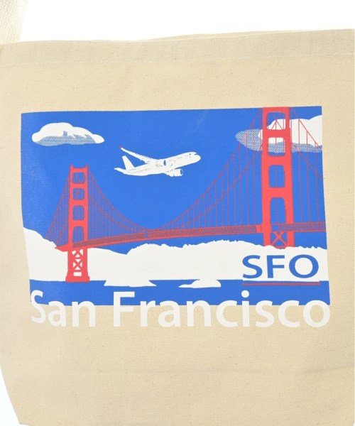 SAN FRANCISCO กระเป๋าถือขนาดใหญ่