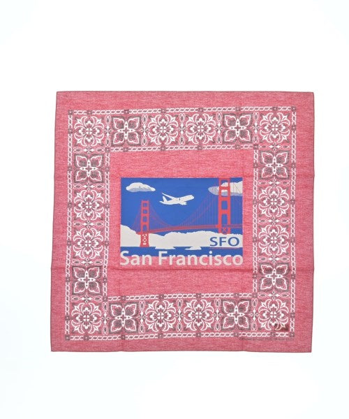 SAN FRANCISCO กระเป๋าถือขนาดใหญ่