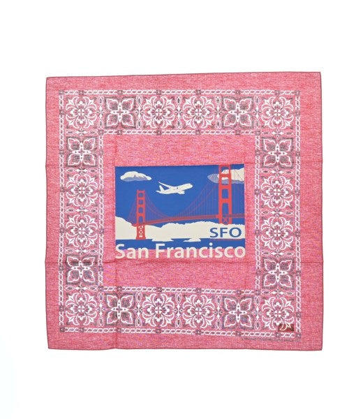 SAN FRANCISCO กระเป๋าถือขนาดใหญ่
