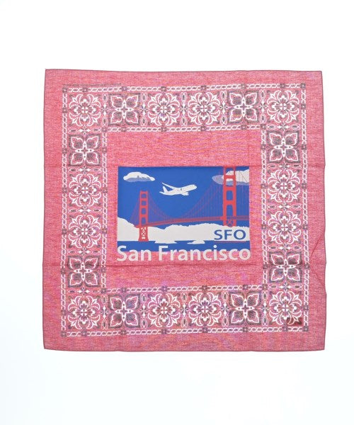 SAN FRANCISCO กระเป๋าถือขนาดใหญ่