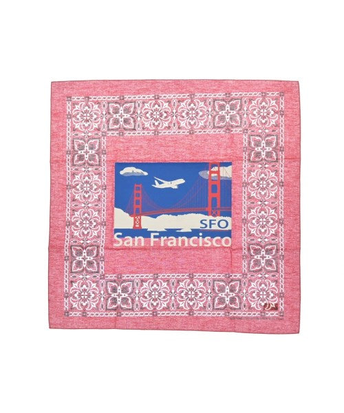 SAN FRANCISCO กระเป๋าถือขนาดใหญ่