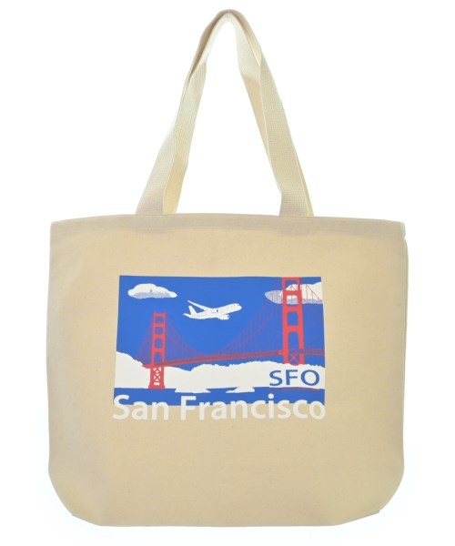 SAN FRANCISCO กระเป๋าถือขนาดใหญ่