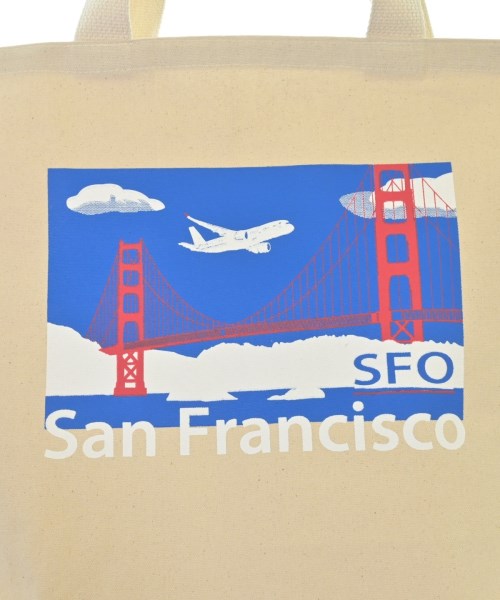 SAN FRANCISCO กระเป๋าถือขนาดใหญ่