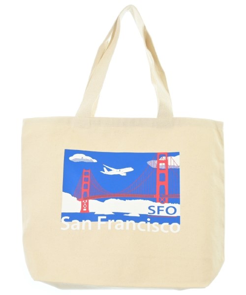 SAN FRANCISCO กระเป๋าถือขนาดใหญ่