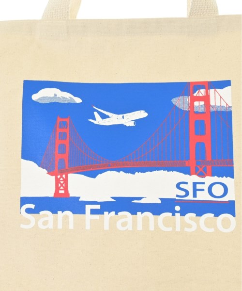 SAN FRANCISCO กระเป๋าถือขนาดใหญ่