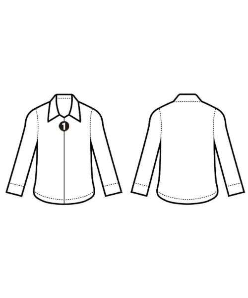 078 CITE เสื้อลำลอง