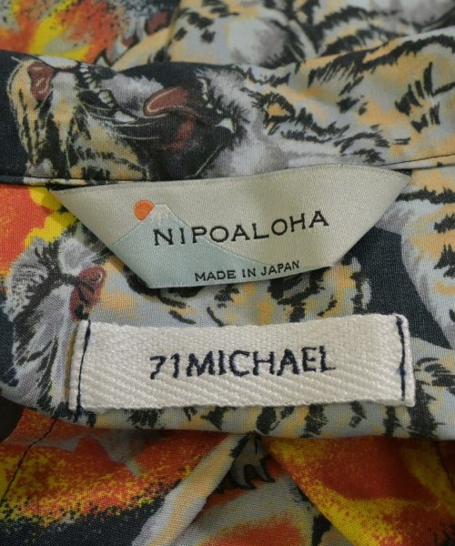 71 MICHAEL เสื้อลำลอง