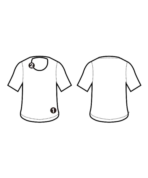 Other brand เสื้อยืด/เสื้อท็อปส์