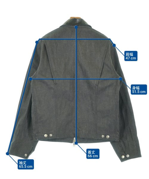 Other brand แจ็คเก็ตยีนส์