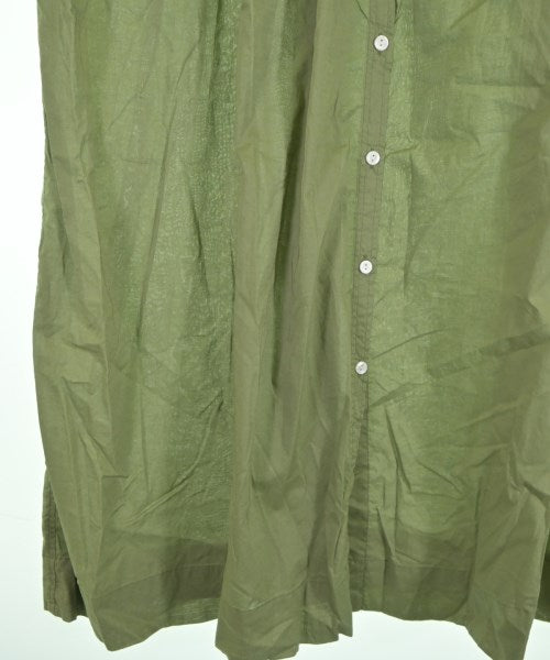 Other brand เดรสที่เป็นเสื้อเชิ้ตตัวยาว