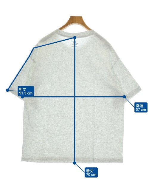 CTC STORE เสื้อยืด/เสื้อท็อปส์