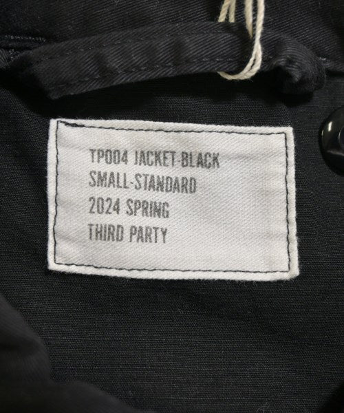 THIRD PARTY แจ็กเก็ตทหาร