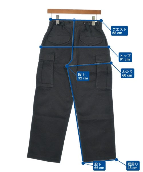 Other brand กางเกงมีกระเป๋าข้างกางเกง2-4 กระเป๋า