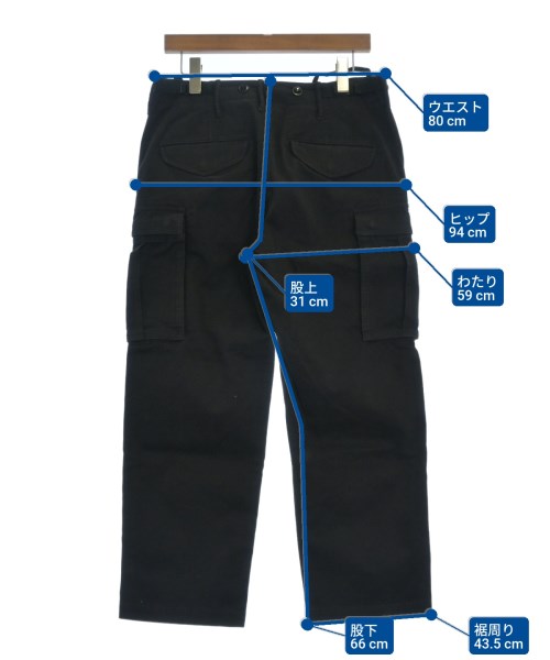 Other brand กางเกงมีกระเป๋าข้างกางเกง2-4 กระเป๋า