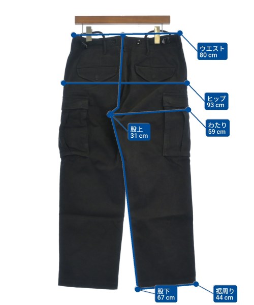 Other brand กางเกงมีกระเป๋าข้างกางเกง2-4 กระเป๋า