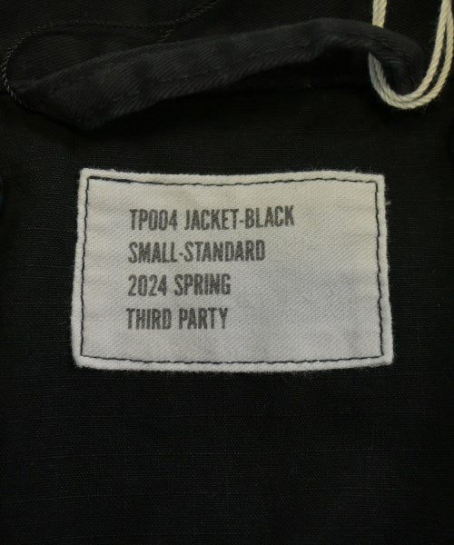 THIRD PARTY แจ็กเก็ตทหาร