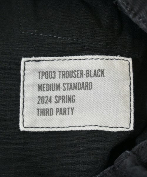 Other brand กางเกงมีกระเป๋าข้างกางเกง2-4 กระเป๋า