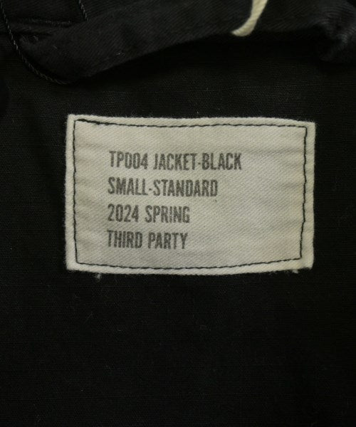 THIRD PARTY แจ็กเก็ตทหาร