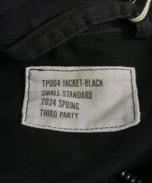 THIRD PARTY แจ็กเก็ตทหาร