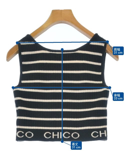 WHO'S WHO Chico เสื้อกันหนาว