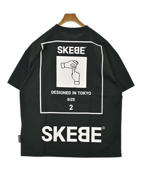 SKEBE เสื้อยืด/เสื้อท็อปส์
