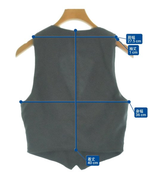 REFORMATION เสื้อกั๊ก