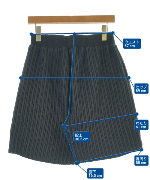 YUTASETOGAWA กางเกงขาสั้น