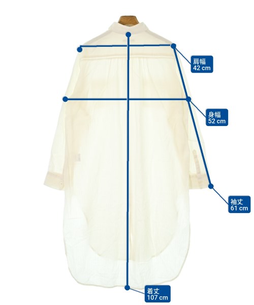 Other brand เดรสที่เป็นเสื้อเชิ้ตตัวยาว