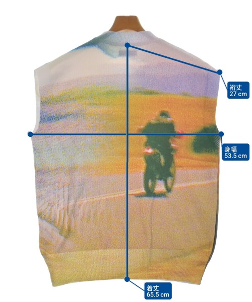 PACCBET เสื้อกั๊ก