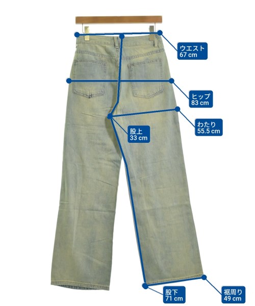 Other brand ยีนส์