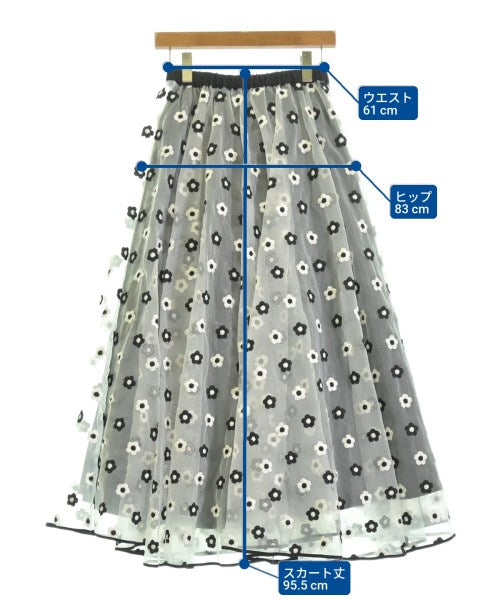 Other brand กระโปรงยาว/แม็กซี่ยาว