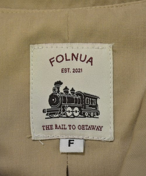 Other brand เสื้อคลุมคอปก Soutien