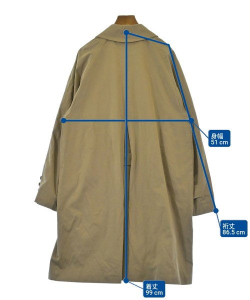 Other brand เสื้อคลุมคอปก Soutien