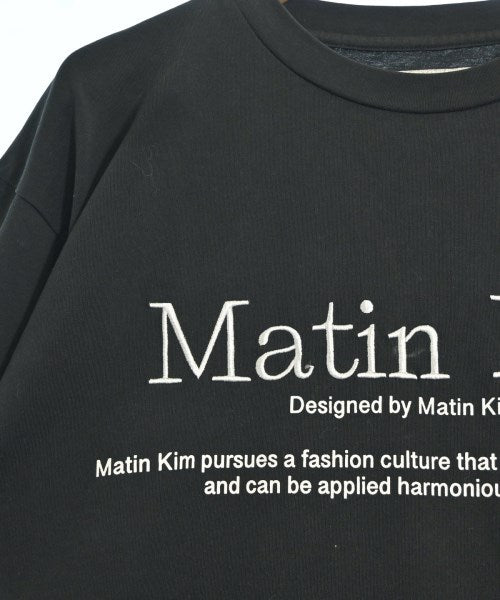Matin Kim เสื้อยืด/เสื้อท็อปส์