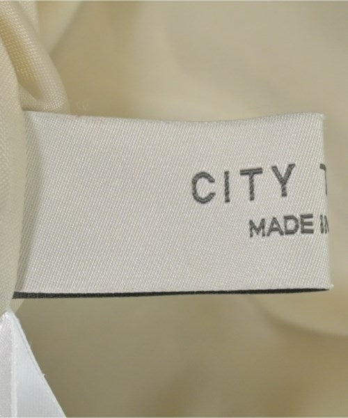 CITY แจ็คเก็ตลำลอง