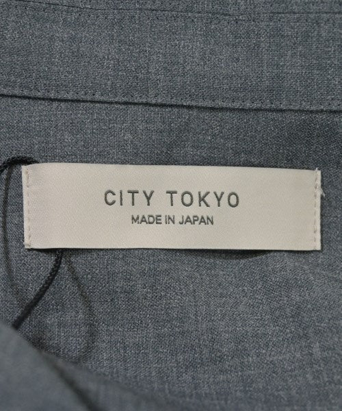 CITY เสื้อลำลอง