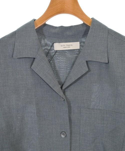 CITY เสื้อลำลอง