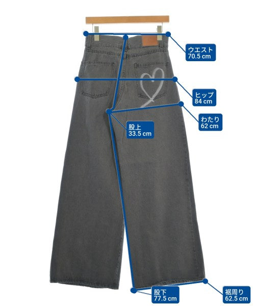 WHO'S WHO Chico ยีนส์