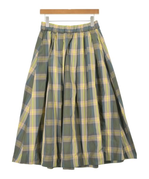 FONTLAB กระโปรงยาว/แม็กซี่ยาว