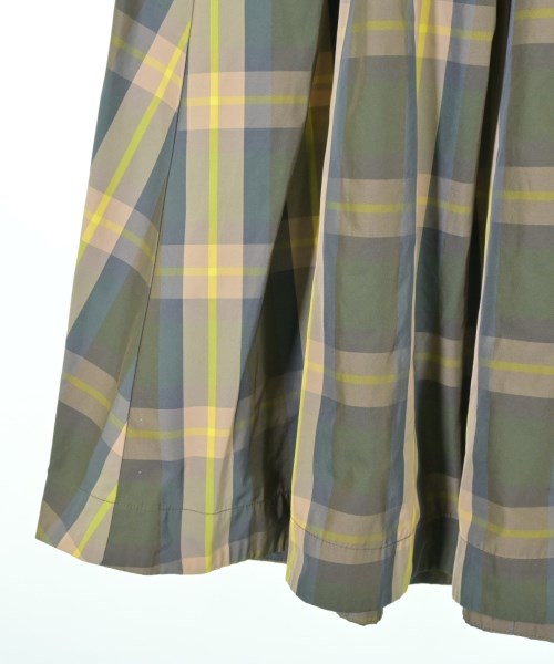 FONTLAB กระโปรงยาว/แม็กซี่ยาว