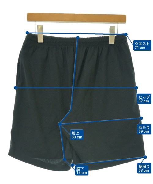 UNDER R กางเกงขาสั้น