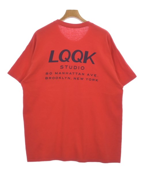 LQQK STUDIO เสื้อยืด/เสื้อท็อปส์
