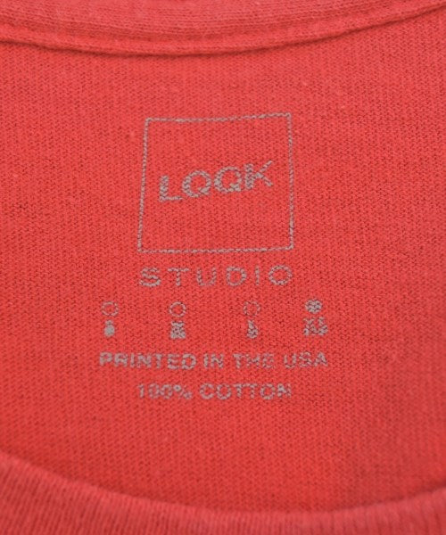 LQQK STUDIO เสื้อยืด/เสื้อท็อปส์