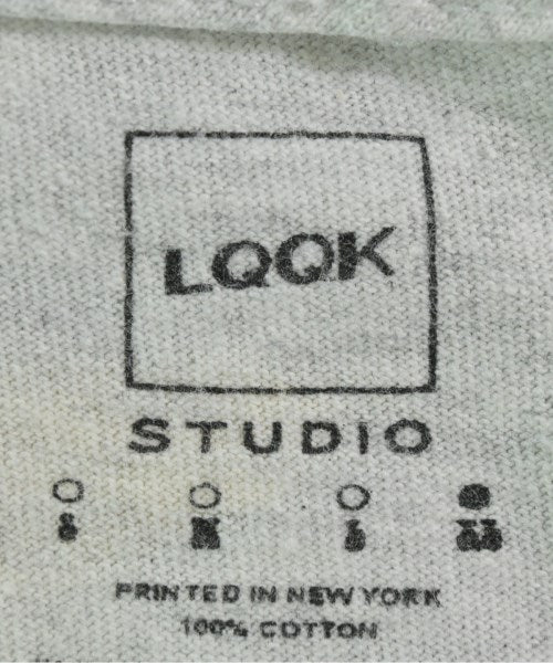 LQQK STUDIO เสื้อยืด/เสื้อท็อปส์