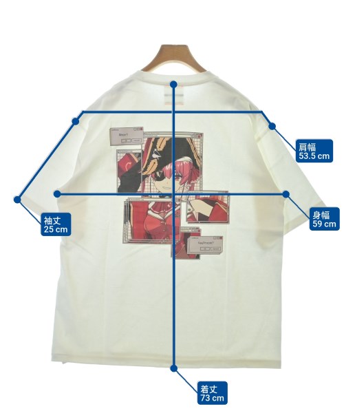 Vaultroom เสื้อยืด/เสื้อท็อปส์