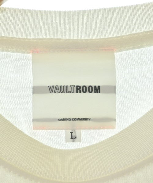 Vaultroom เสื้อยืด/เสื้อท็อปส์