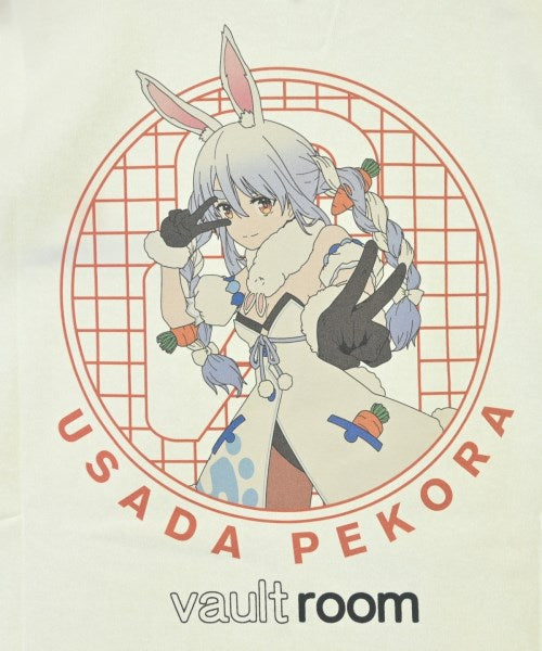 Vaultroom เสื้อยืด/เสื้อท็อปส์