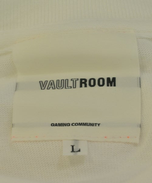 Vaultroom เสื้อยืด/เสื้อท็อปส์