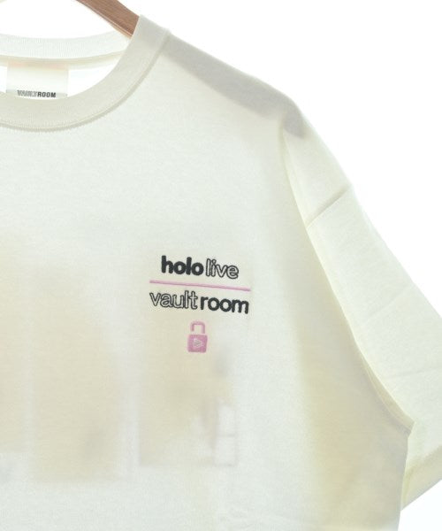 Vaultroom เสื้อยืด/เสื้อท็อปส์